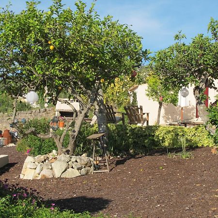 B&B Candelaria Corregos de Monte Seco Exteriör bild