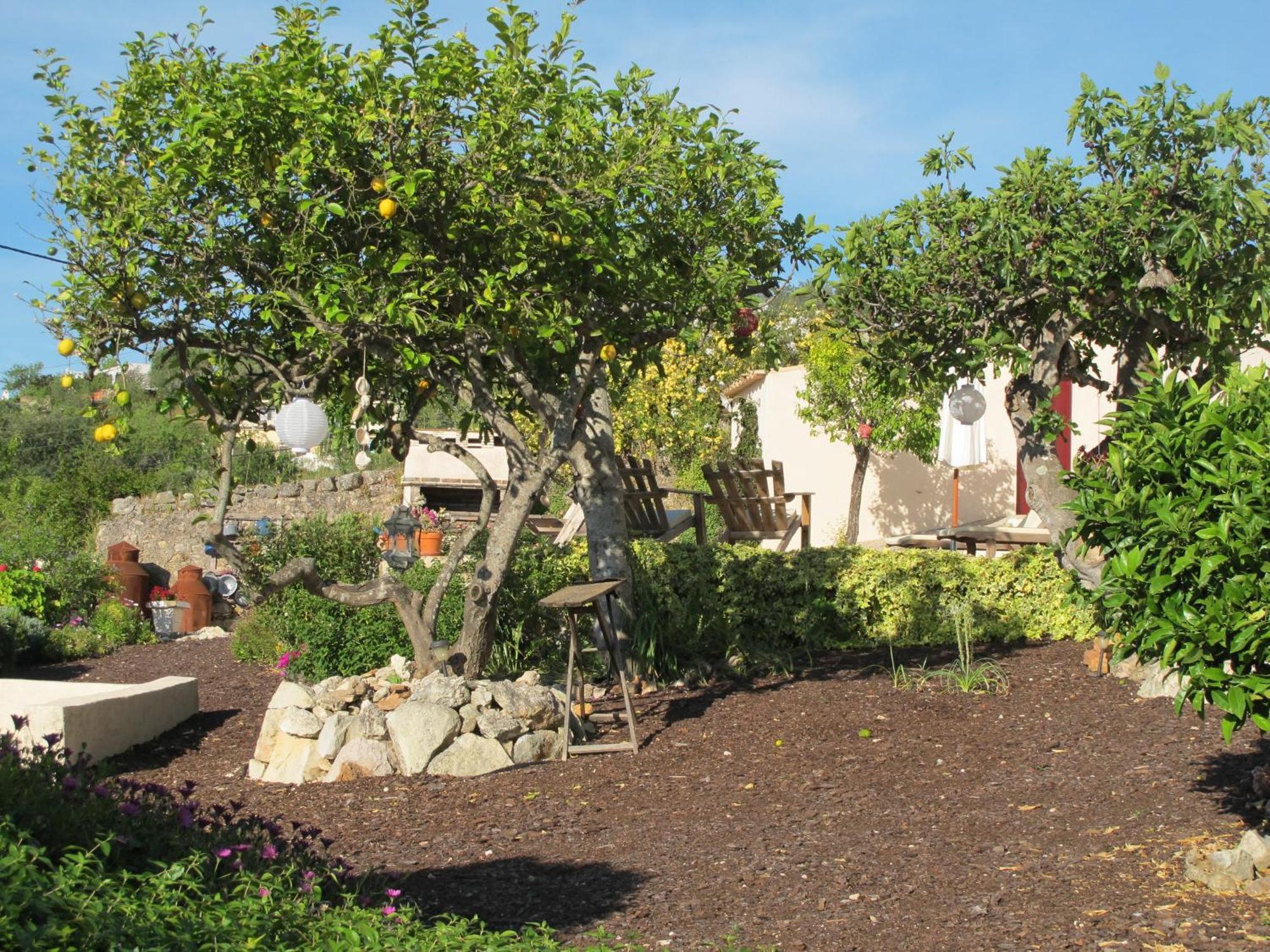 B&B Candelaria Corregos de Monte Seco Exteriör bild